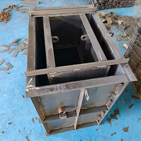 保定水井模具